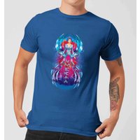 Aquaman Mera Hourglass Men's T-Shirt - Royal Blue - S
Aquaman Mera Hourglass Men's T-Shirt - Royal Blue - S