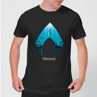 Aquaman Deep Men's T-Shirt - Black - XS
Aquaman Deep Men's T-Shirt - Black - XS