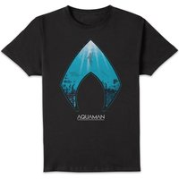 Aquaman Deep Men's T-Shirt - Black - L
Aquaman Deep Men's T-Shirt - Black - L