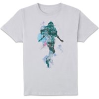 Aquaman Mera True Princess Men's T-Shirt - White - XL
Aquaman Mera True Princess Men's T-Shirt - White - XL