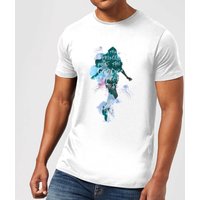 Aquaman Mera True Princess Men's T-Shirt - White - XS - White
Aquaman Mera True Princess Men's T-Shirt - White - XS - White