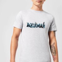 Aquaman Chest Logo Men's T-Shirt - Grey - XS - Grey
Aquaman Chest Logo Men's T-Shirt - Grey - XS - Grey