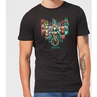 Aquaman Unite The Kingdoms Men's T-Shirt - Black - XS - Black
Aquaman Unite The Kingdoms Men's T-Shirt - Black - XS - Black