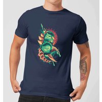 Aquaman Xebel Men's T-Shirt - Navy - S
Aquaman Xebel Men's T-Shirt - Navy - S