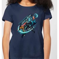 Aquaman Fight for Justice Women's T-Shirt - Navy - XXL, Blue
Aquaman Fight for Justice Women's T-Shirt - Navy - XXL, Blue