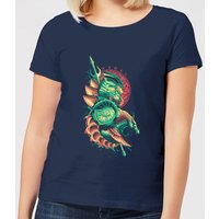 Aquaman Xebel Women's T-Shirt - Navy - S, Blue
Aquaman Xebel Women's T-Shirt - Navy - S, Blue