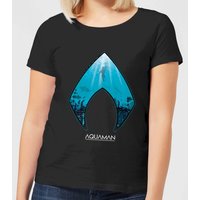 Aquaman Deep Women's T-Shirt - Black - M
Aquaman Deep Women's T-Shirt - Black - M