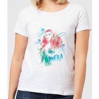 Aquaman Mera Women's T-Shirt - White - M
Aquaman Mera Women's T-Shirt - White - M