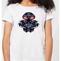 Aquaman Black Manta Sea At War Women's T-Shirt - White - XS
Aquaman Black Manta Sea At War Women's T-Shirt - White - XS