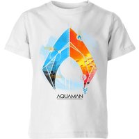 Aquaman Back To The Beach Kids' T-Shirt - White - 3-4 Years
Aquaman Back To The Beach Kids' T-Shirt - White - 3-4 Years