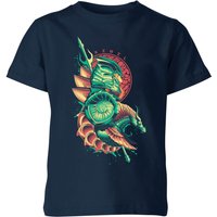 Aquaman Xebel Kids' T-Shirt - Navy - 11-12 Years
Aquaman Xebel Kids' T-Shirt - Navy - 11-12 Years