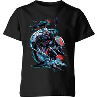 Aquaman Black Manta & Ocean Master Kids' T-Shirt - Black - 3-4 Years
Aquaman Black Manta & Ocean Master Kids' T-Shirt - Black - 3-4 Years