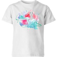 Aquaman Mera First Princess Kids' T-Shirt - White - 5-6 Years
Aquaman Mera First Princess Kids' T-Shirt - White - 5-6 Years