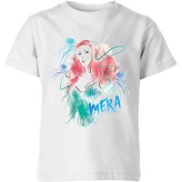 Aquaman Mera Kids' T-Shirt - White - 5-6 Years
Aquaman Mera Kids' T-Shirt - White - 5-6 Years