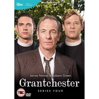 Grantchester Series 4
Grantchester Series 4