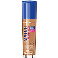 Основа под макияж Rimmel Match Perfection Foundation (различных оттенков) - Mocha
Основа под макияж Rimmel Match Perfection Foundation (различных оттенков) - Mocha