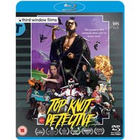 Top Knot Detective
Top Knot Detective