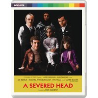 A Severed Head - Limited Edition
A Severed Head - Limited Edition