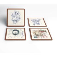 Aquaman Quest for The Trident coaster set
Aquaman Quest for The Trident coaster set