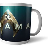 Aquaman Title Logo Mug
Aquaman Title Logo Mug
