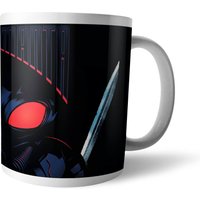 Aquaman Black Manta Mug
Aquaman Black Manta Mug