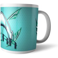 Aquaman Mera Mug
Aquaman Mera Mug
