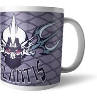 Aquaman Ocean Master Mug
Aquaman Ocean Master Mug