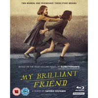 My Brilliant Friend
My Brilliant Friend