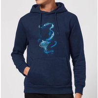 Fantastic Beasts Newt Silhouette Hoodie - Navy - S
Fantastic Beasts Newt Silhouette Hoodie - Navy - S