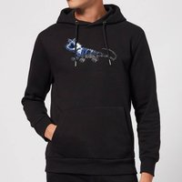Fantastic Beasts Tribal Chupacabra Hoodie - Black - L
Fantastic Beasts Tribal Chupacabra Hoodie - Black - L