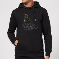 Fantastic Beasts Tribal Augurey Hoodie - Black - XL
Fantastic Beasts Tribal Augurey Hoodie - Black - XL