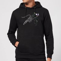 Fantastic Beasts Tribal Matagot Hoodie - Black - M
Fantastic Beasts Tribal Matagot Hoodie - Black - M