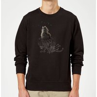 Fantastic Beasts Tribal Augurey Sweatshirt - Black - XL
Fantastic Beasts Tribal Augurey Sweatshirt - Black - XL