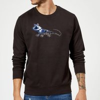 Fantastic Beasts Tribal Chupacabra Sweatshirt - Black - M
Fantastic Beasts Tribal Chupacabra Sweatshirt - Black - M