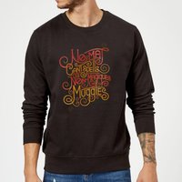 Fantastic Beasts No-Maj Sweatshirt - Black - XXL
Fantastic Beasts No-Maj Sweatshirt - Black - XXL