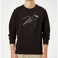 Fantastic Beasts Tribal Matagot Sweatshirt - Black - M
Fantastic Beasts Tribal Matagot Sweatshirt - Black - M