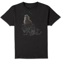 Fantastic Beasts Tribal Augurey Men's T-Shirt - Black - XXL
Fantastic Beasts Tribal Augurey Men's T-Shirt - Black - XXL