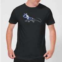 Fantastic Beasts Tribal Chupacabra Men's T-Shirt - Black - XS - Black
Fantastic Beasts Tribal Chupacabra Men's T-Shirt - Black - XS - Black