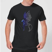 Fantastic Beasts Tribal Thestral Men's T-Shirt - Black - XS
Fantastic Beasts Tribal Thestral Men's T-Shirt - Black - XS