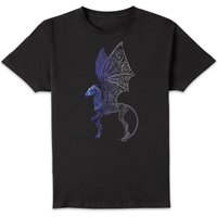 Fantastic Beasts Tribal Thestral Men's T-Shirt - Black - S
Fantastic Beasts Tribal Thestral Men's T-Shirt - Black - S
