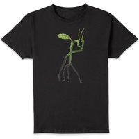 Fantastic Beasts Tribal Bowtruckle Men's T-Shirt - Black - M
Fantastic Beasts Tribal Bowtruckle Men's T-Shirt - Black - M