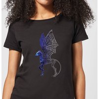 Fantastic Beasts Tribal Thestral Women's T-Shirt - Black - M
Fantastic Beasts Tribal Thestral Women's T-Shirt - Black - M