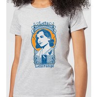 Fantastic Beasts Leta Lestrange Women's T-Shirt - Grey - M, Gray
Fantastic Beasts Leta Lestrange Women's T-Shirt - Grey - M, Gray