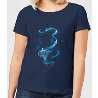Fantastic Beasts Newt Silhouette Women's T-Shirt - Navy - S, Blue
Fantastic Beasts Newt Silhouette Women's T-Shirt - Navy - S, Blue