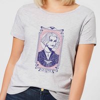 Fantastic Beasts Queenie Women's T-Shirt - Grey - L, Gray
Fantastic Beasts Queenie Women's T-Shirt - Grey - L, Gray