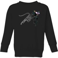 Fantastic Beasts Tribal Matagot Kids' Sweatshirt - Black - 11-12 Years
Fantastic Beasts Tribal Matagot Kids' Sweatshirt - Black - 11-12 Years