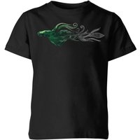 Fantastic Beasts Tribal Kelpie Kids' T-Shirt - Black - 7-8 Years
Fantastic Beasts Tribal Kelpie Kids' T-Shirt - Black - 7-8 Years
