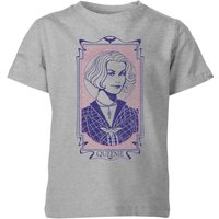 Fantastic Beasts Queenie Kids' T-Shirt - Grey - 3-4 Years, Gray
Fantastic Beasts Queenie Kids' T-Shirt - Grey - 3-4 Years, Gray