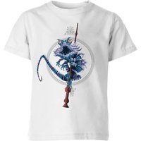 Fantastic Beasts Chupacabra Kids' T-Shirt - White - 5-6 Years
Fantastic Beasts Chupacabra Kids' T-Shirt - White - 5-6 Years