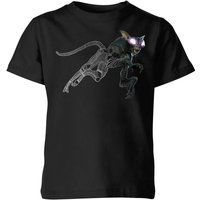 Fantastic Beasts Tribal Matagot Kids' T-Shirt - Black - 7-8 Years
Fantastic Beasts Tribal Matagot Kids' T-Shirt - Black - 7-8 Years